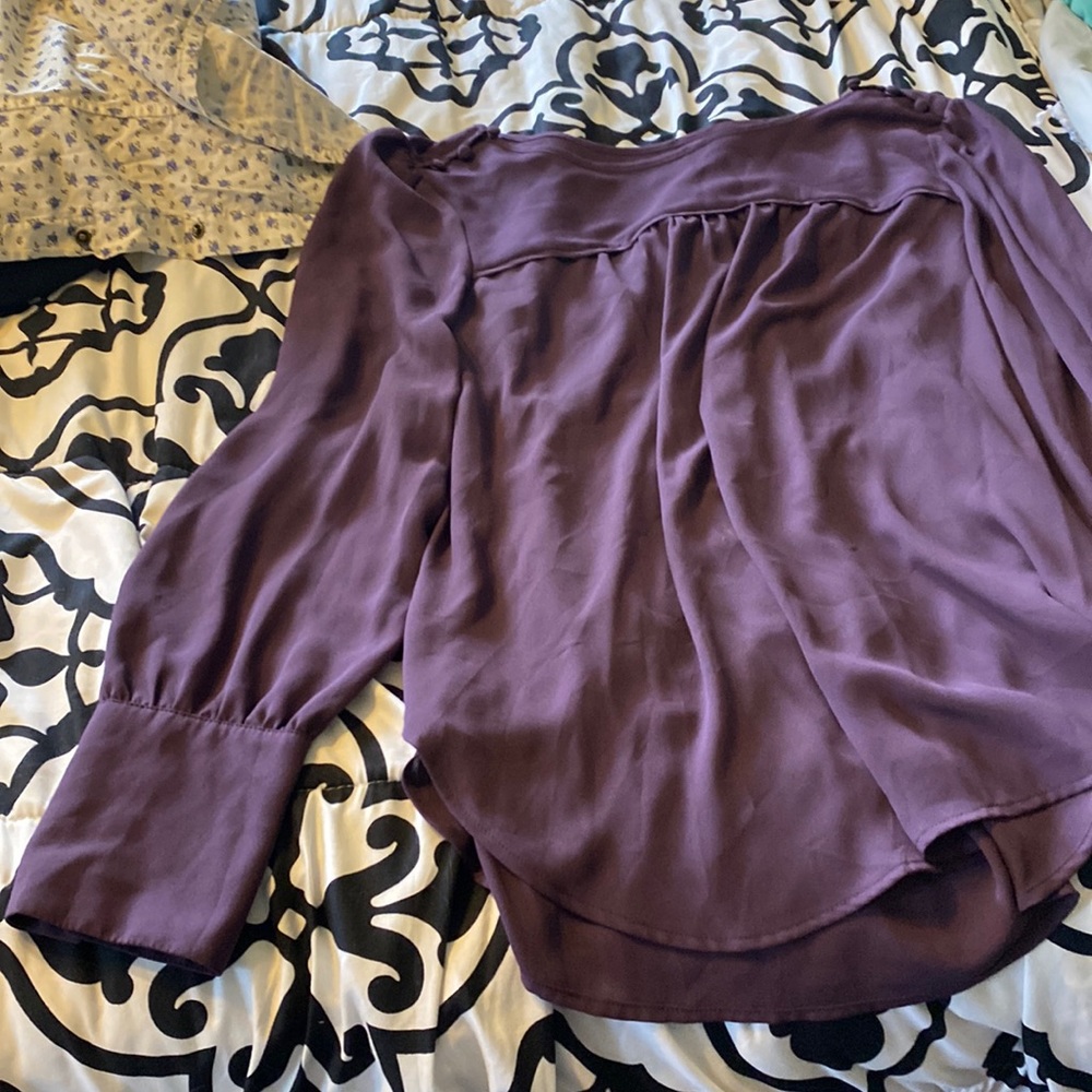 Loft Blouse